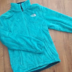 North Face fleece jacket